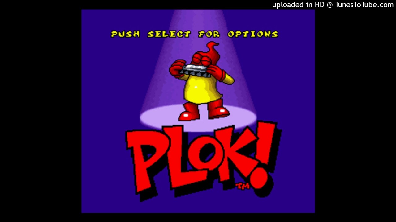 plok! title theme remix