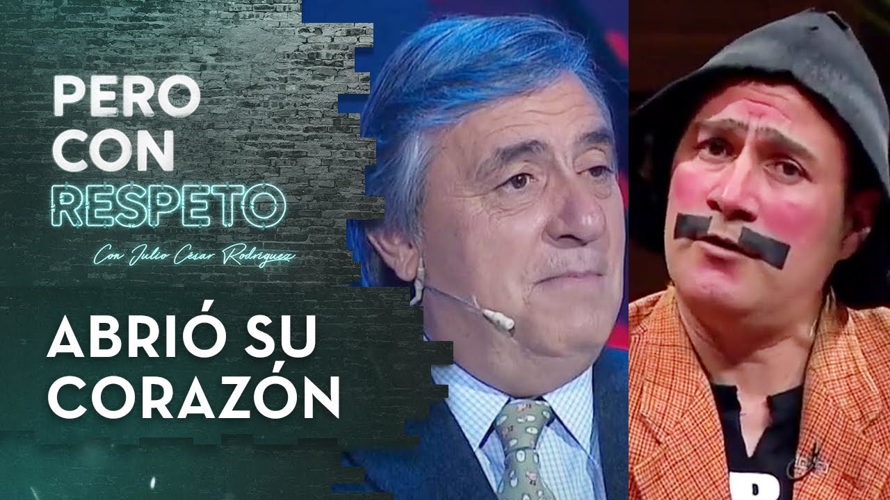 "LO EXTRAÑO": Ruperto abrió su corazón sobre su salida de Morandé con Compañía - Pero Con Respeto