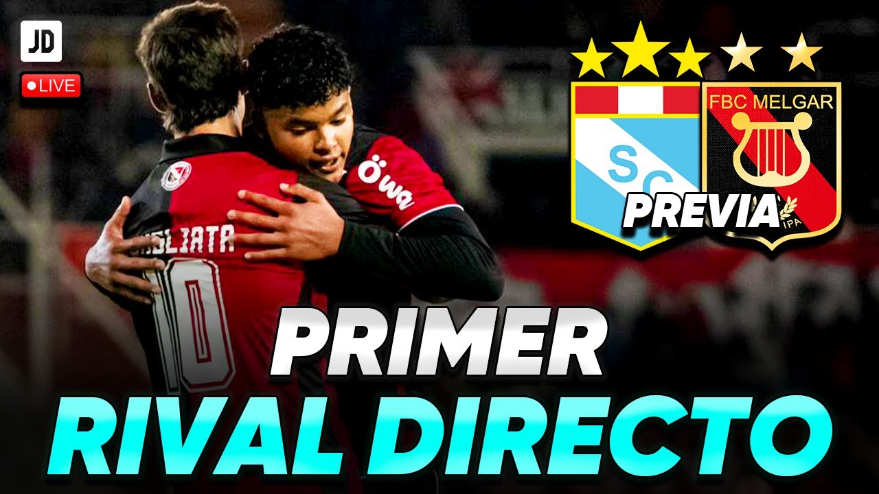 VISITA COMPLEJA AL GALLARDO | FBC MELGAR VS SPORTING CRISTAL | LA PREVIA | LIGA 1