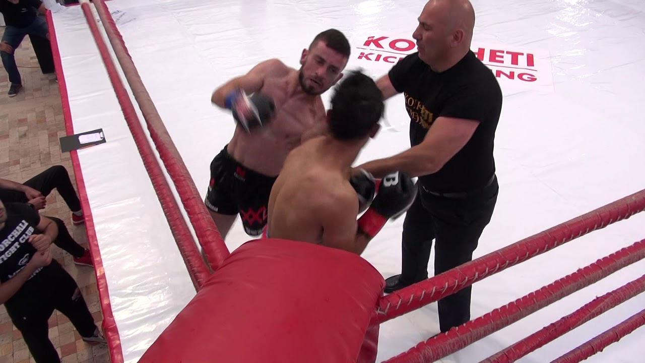 SPARTAK SHENGELIA VS NASHIROV SUBHAN