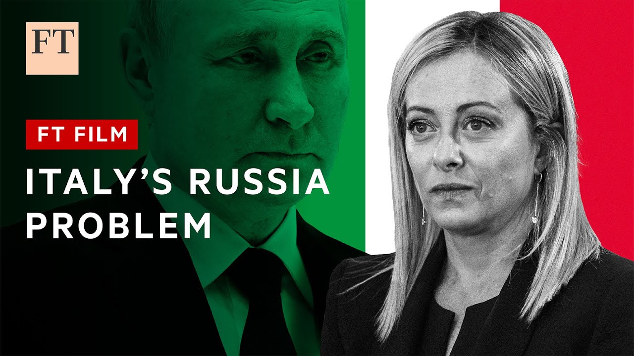 Итальянские компании теряют позиции на российском рынке | FT Film