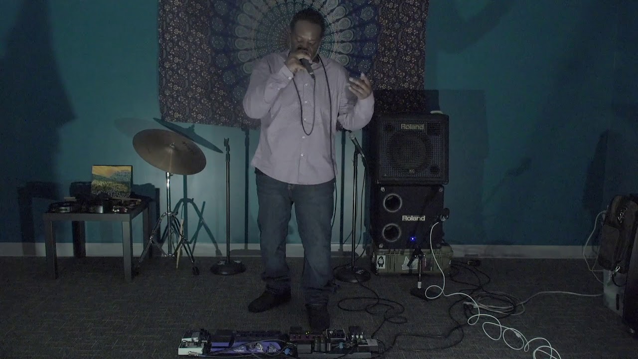 Carnage The Executioner - Eat To Live {LIVE PERFORMANCE}