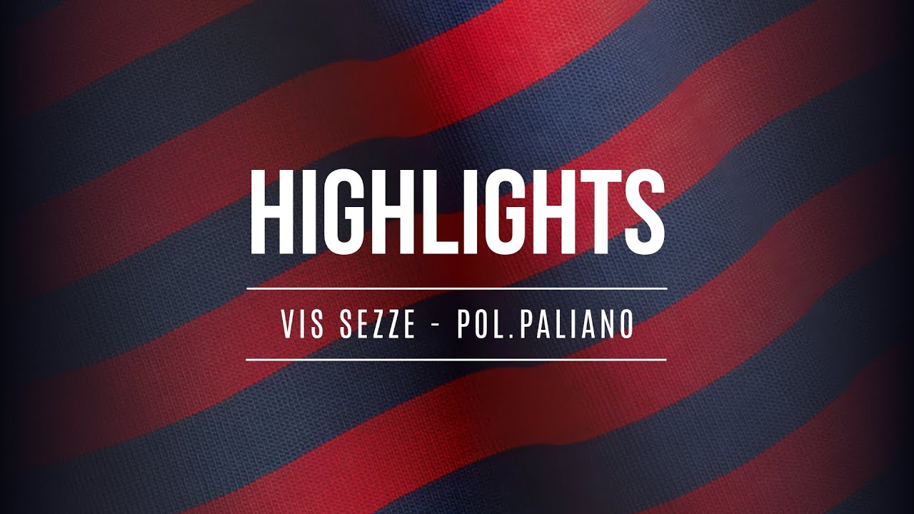 Vis Sezze - Polisportiva Paliano