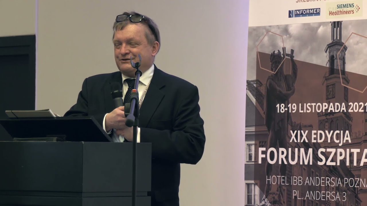 XIX Forum Szpitali - dyskusja pt: Wizja ochrony zdrowia - jak ją tworzyć, dokąd dążymy?
