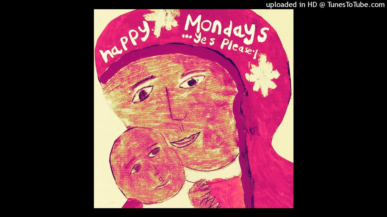 Happy Mondays - Monkey In The Family (Acapella)