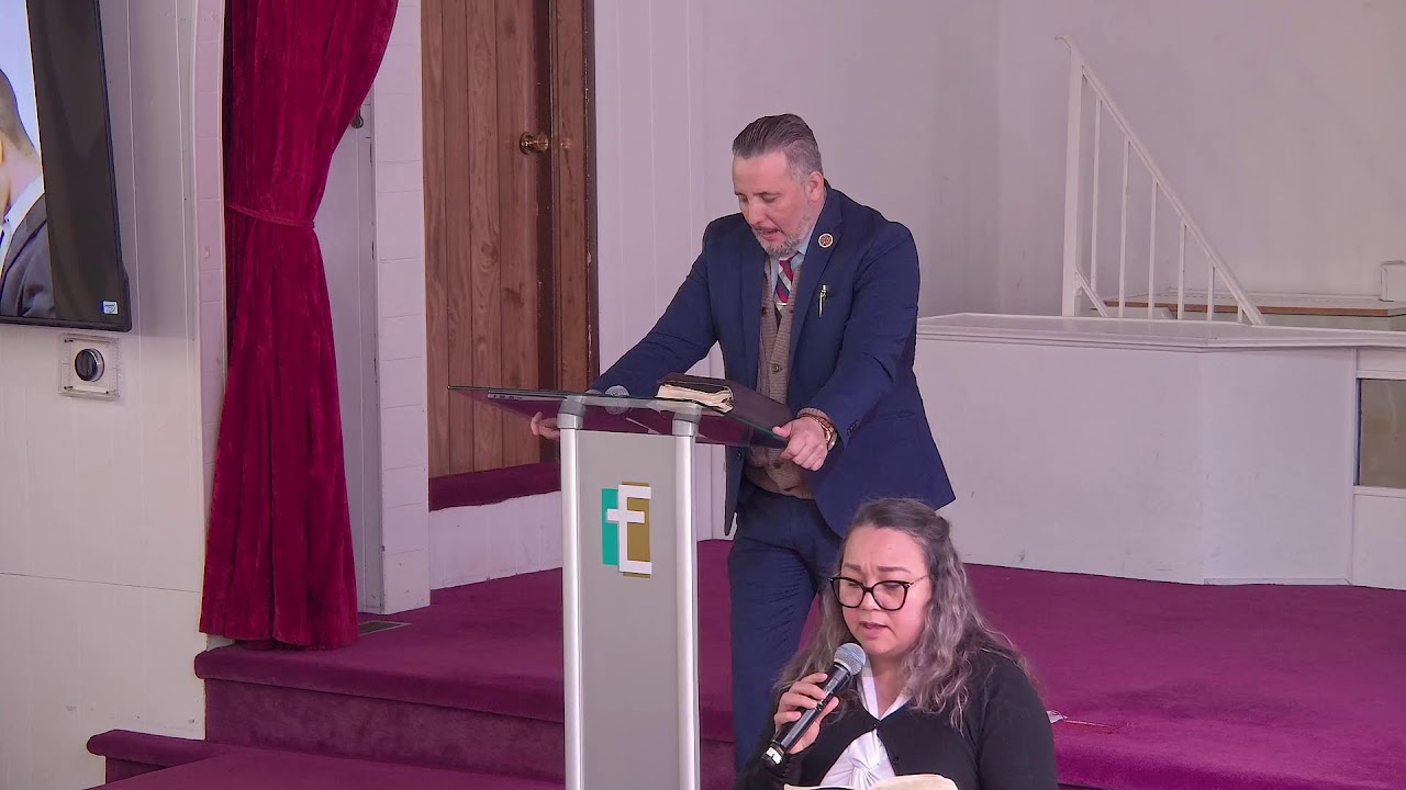 Culto Divino | ESSDA | Enero 24,  2026