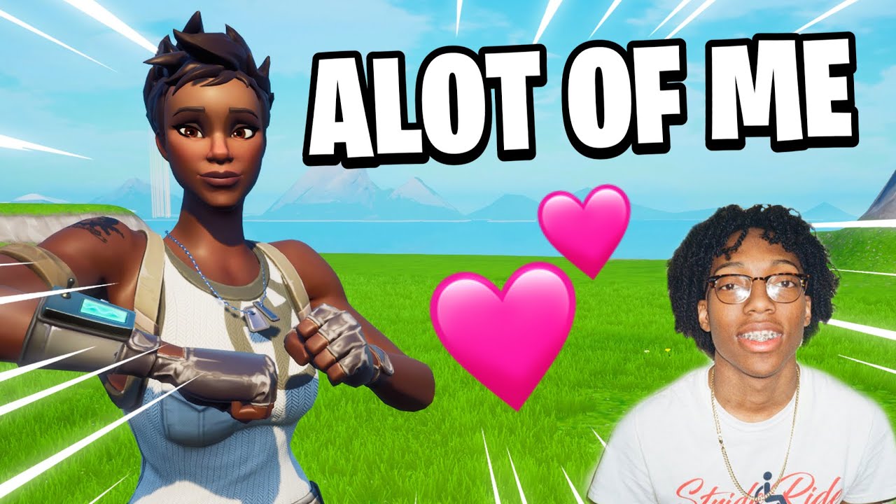 Fortnite Montage - &ldquo;LOT OF ME&rdquo; 💕 (Lil Tecca)