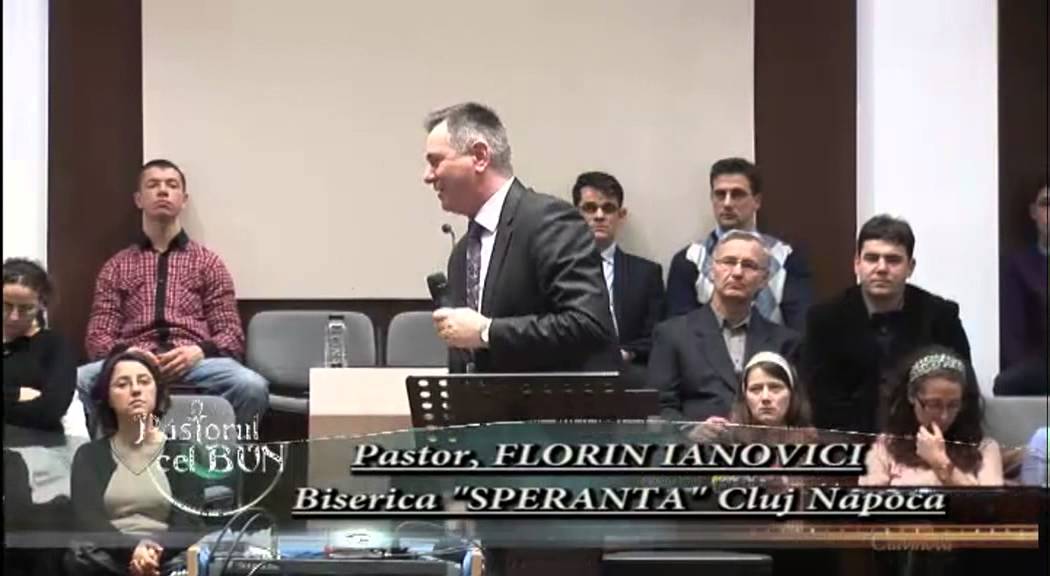 d06-2013 Florin Ianovici - Dragostea lui Dumnezeu