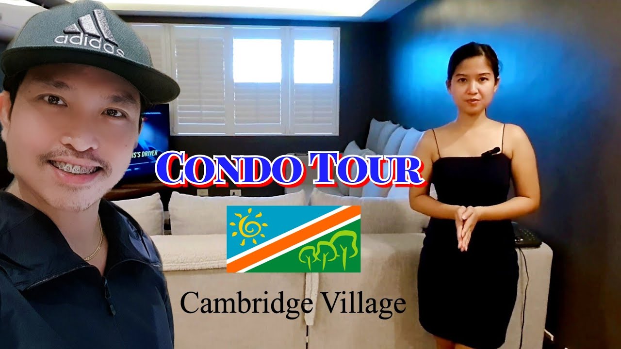 Cambridge Village Condo Rent to Own