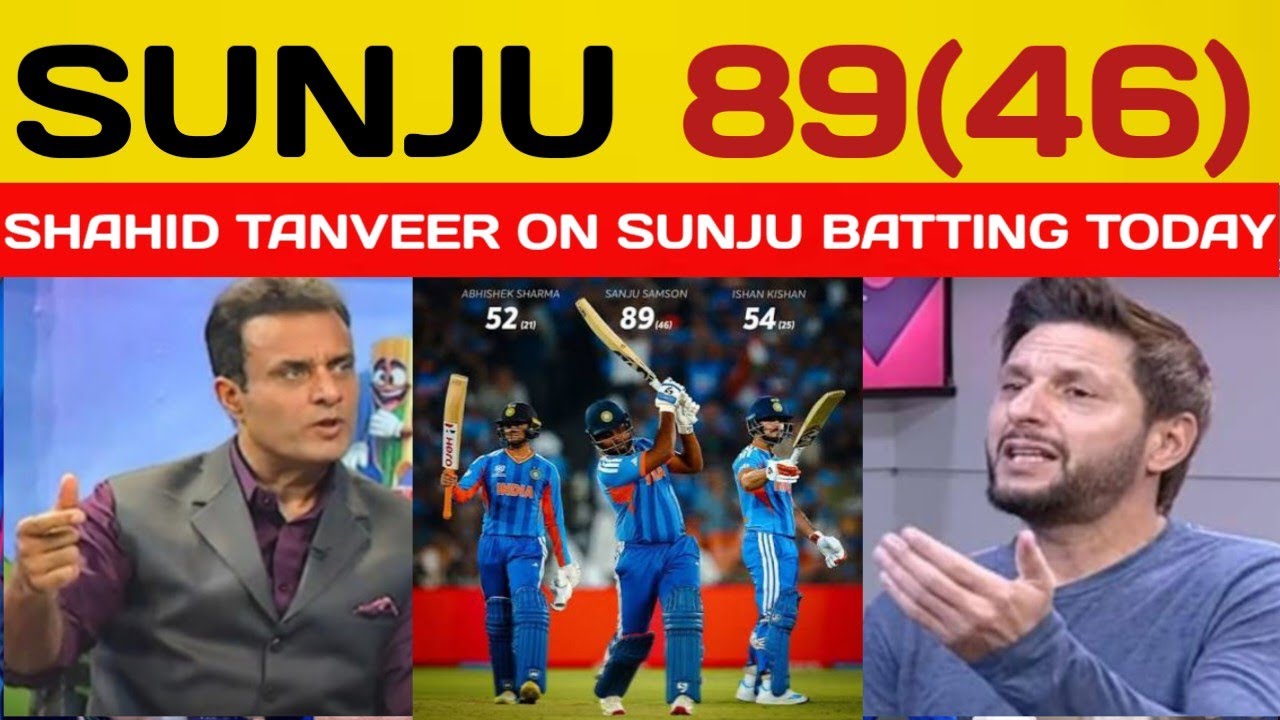 TANVEER AHMAD CRYING ON INDIA BATTING TODAY || INDIA VS NZ | PAK MEDIA ON INDIA BOWLING TODAY 