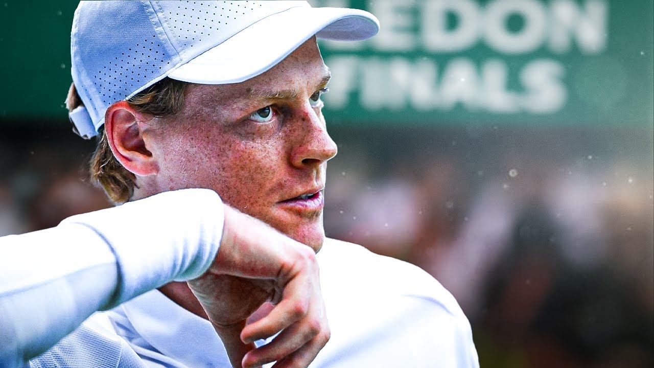 What Did We Just Witness At Wimbledon...