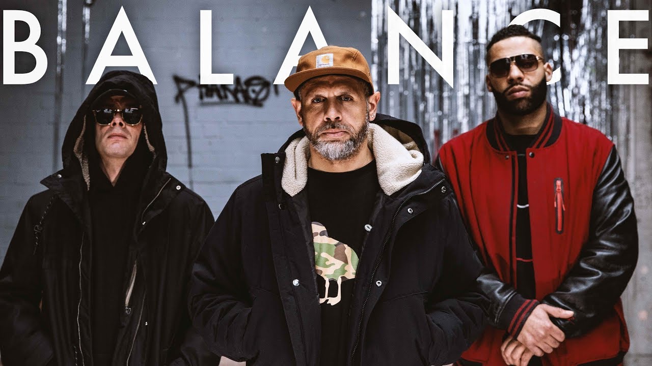 DJ STYLEWARZ X TRETTMANN X MEGALOH - BALANCE