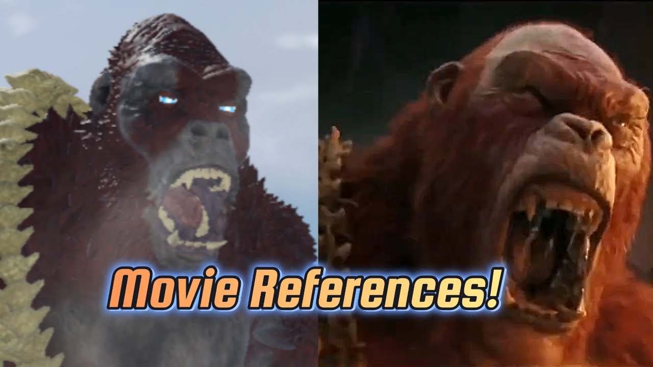 Skar King Movie References! | Age Of Titans