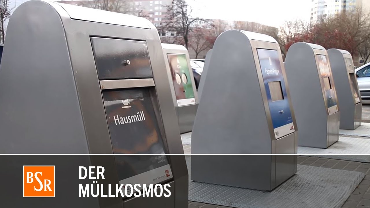 Eine Revolution von unten: BSR-Unterflursysteme