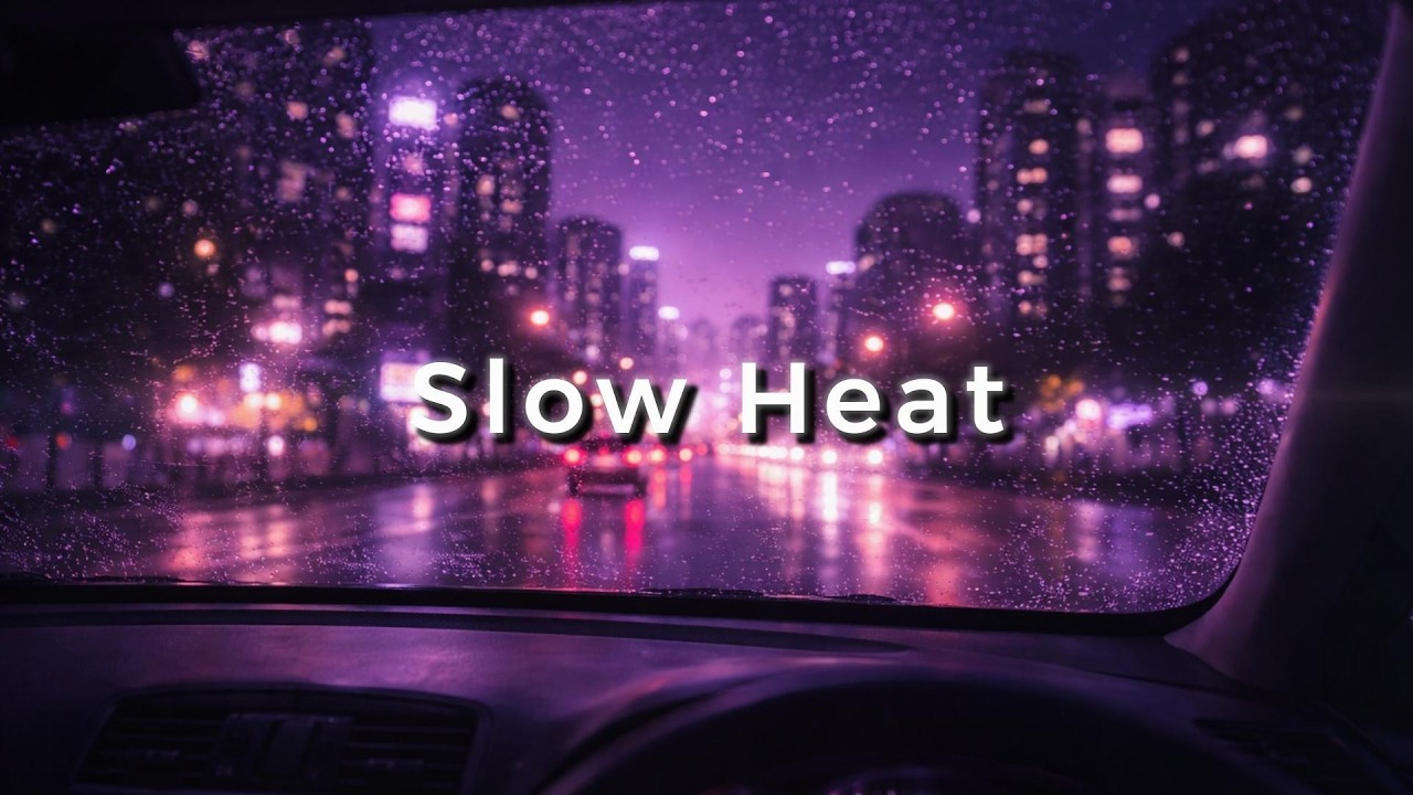 Slow Heat / LUNA_M (Official Audio)