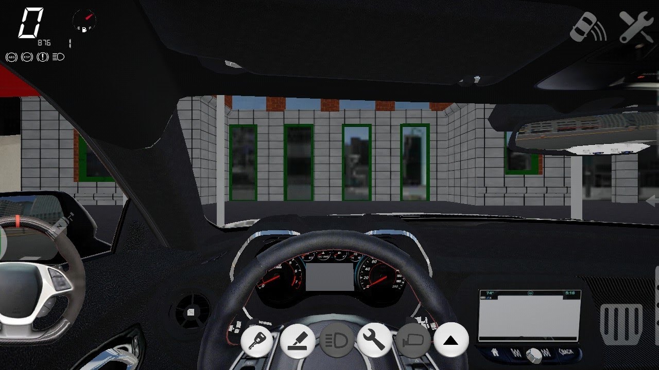 I drove Chevy Camaro 