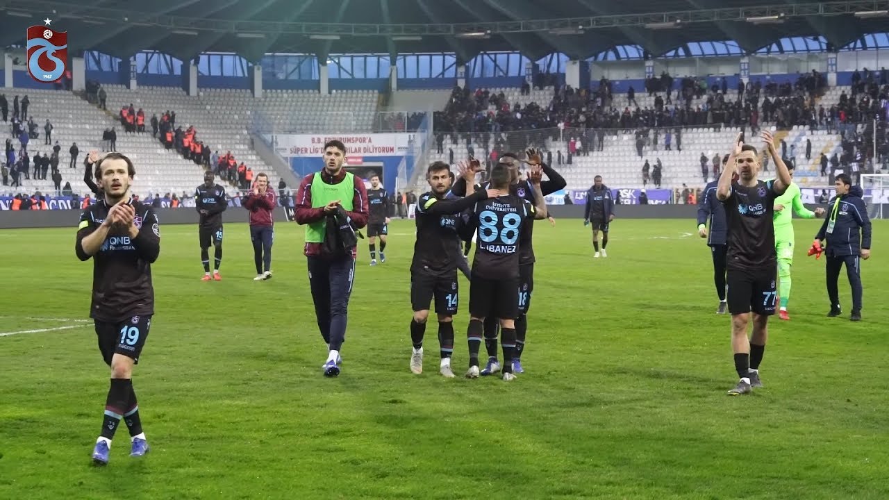 “Dadaşlar diyarı” Erzurum’a keyifli bir deplasman yolculuğu  ❤💙