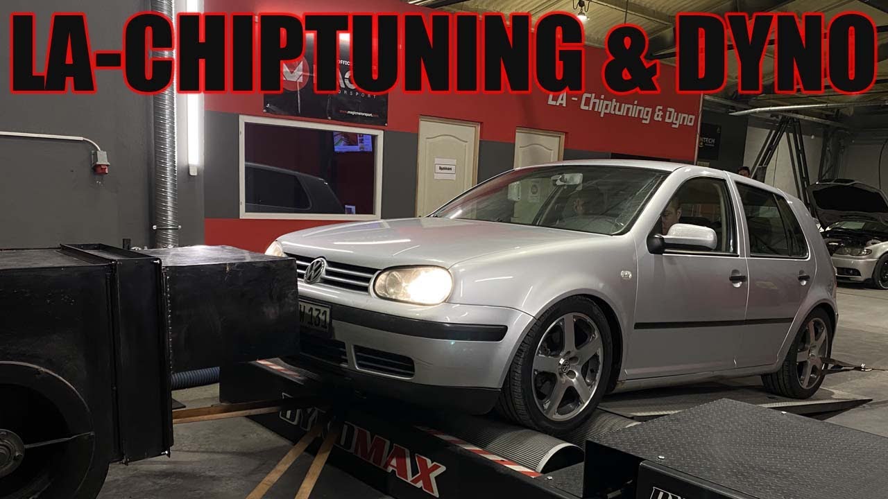 VAJON MEG VAN MÉG A 280LE & 543NM ? 🤔 | LA-CHIPTUNING & DYNO OROSZLÁNY | #szegezdiszabolcs #golf4