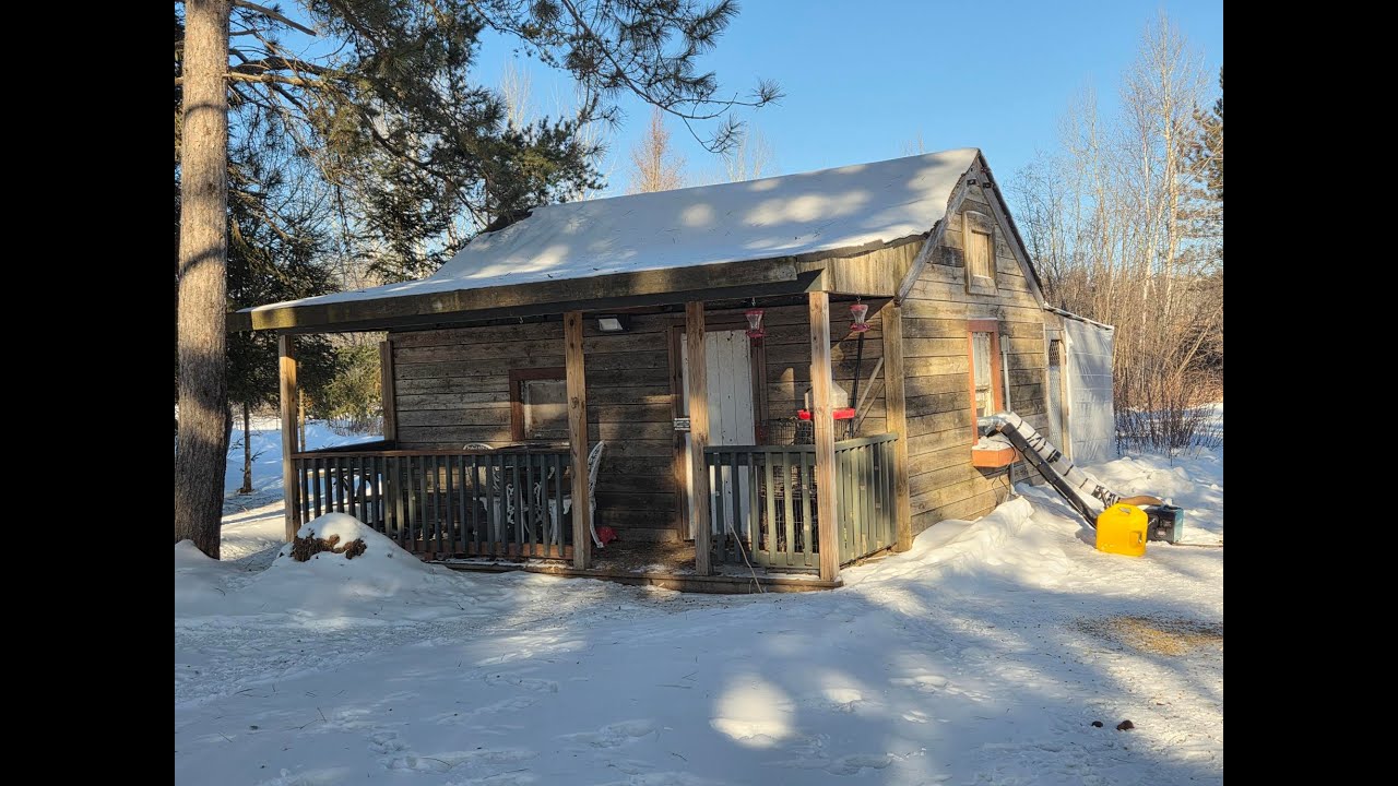 THE FARMHOUSE. Surviving the cold. The cold spell continues. Farmhouse Cooking. Beef snack sticks.