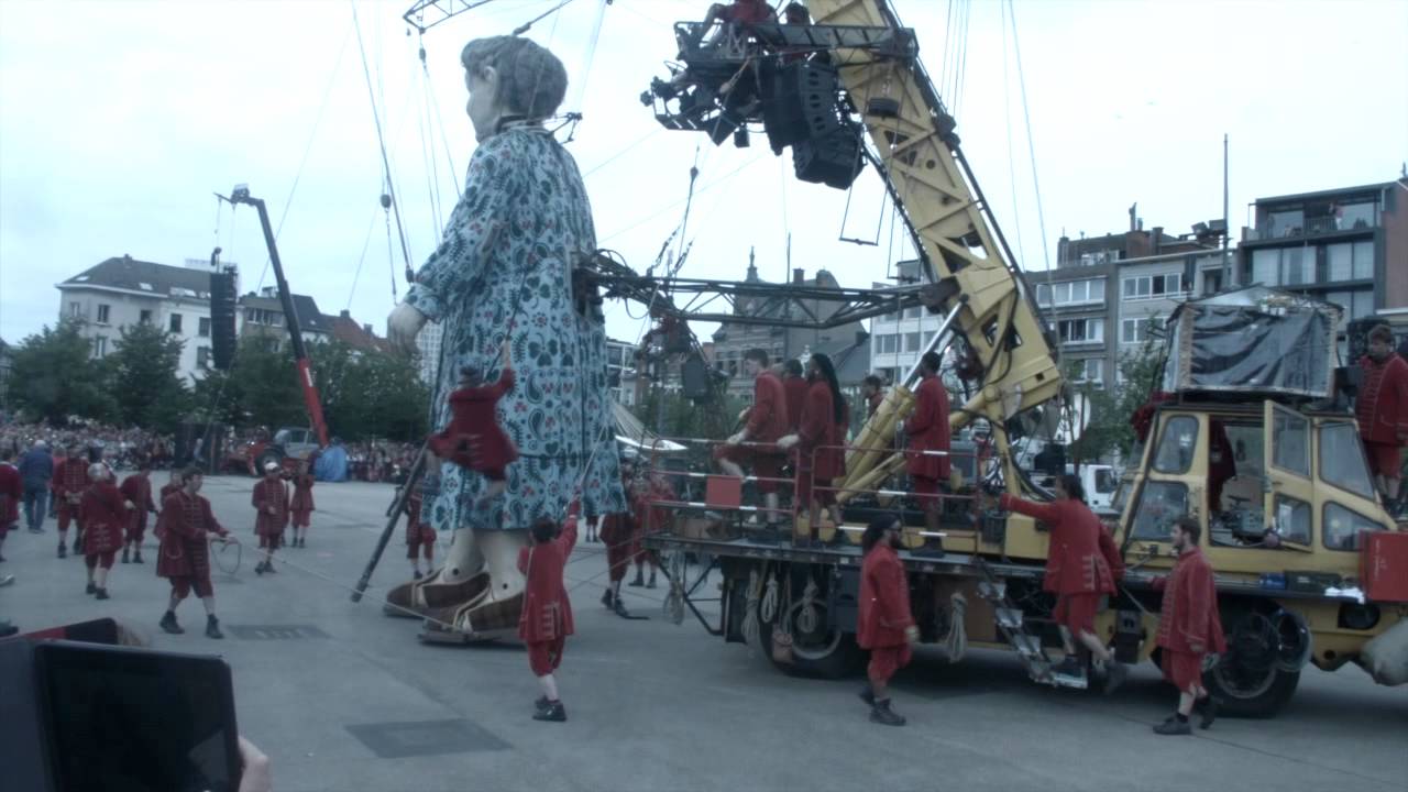 antwerpen de reuzen HD 720p