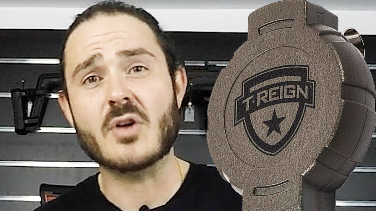T-Reign Heavy Duty Retractable Gear Tether | Extac Australia Survival and Outdoor Gear