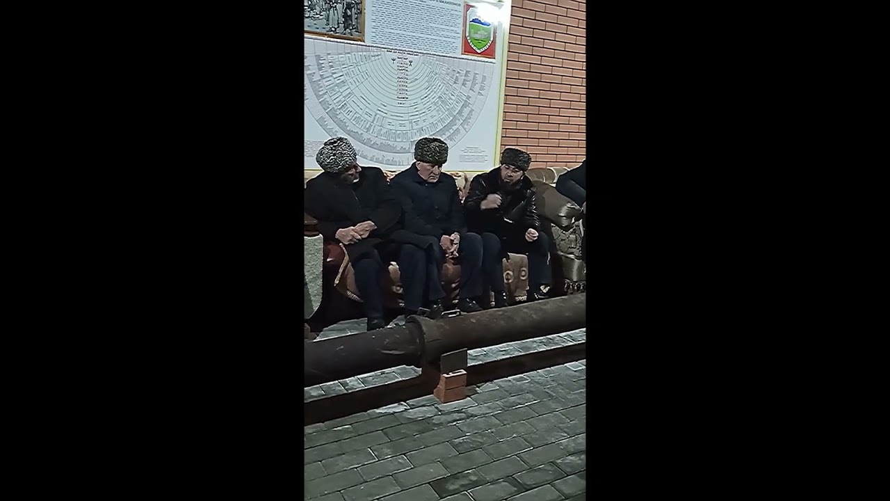 Ваделов Абдул-Мажит Белгалдо Ду1 дач юхьат кульгаш хьал хьакхар