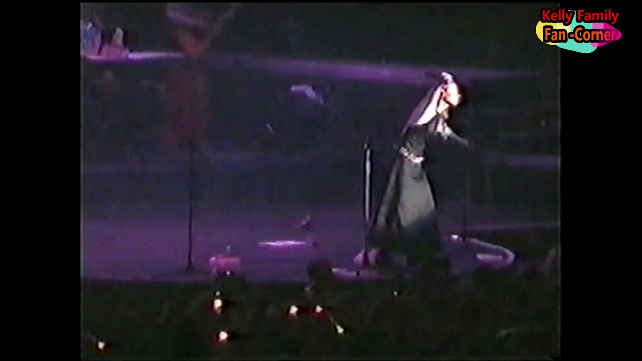 Kelly Family live in zurich  10.12.1999