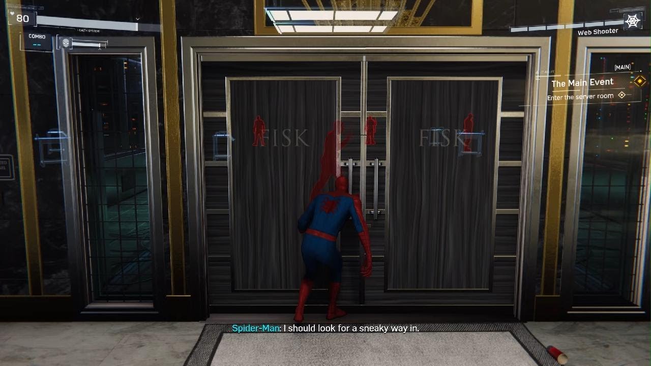 Playing OG spider man part 1: Doing this again