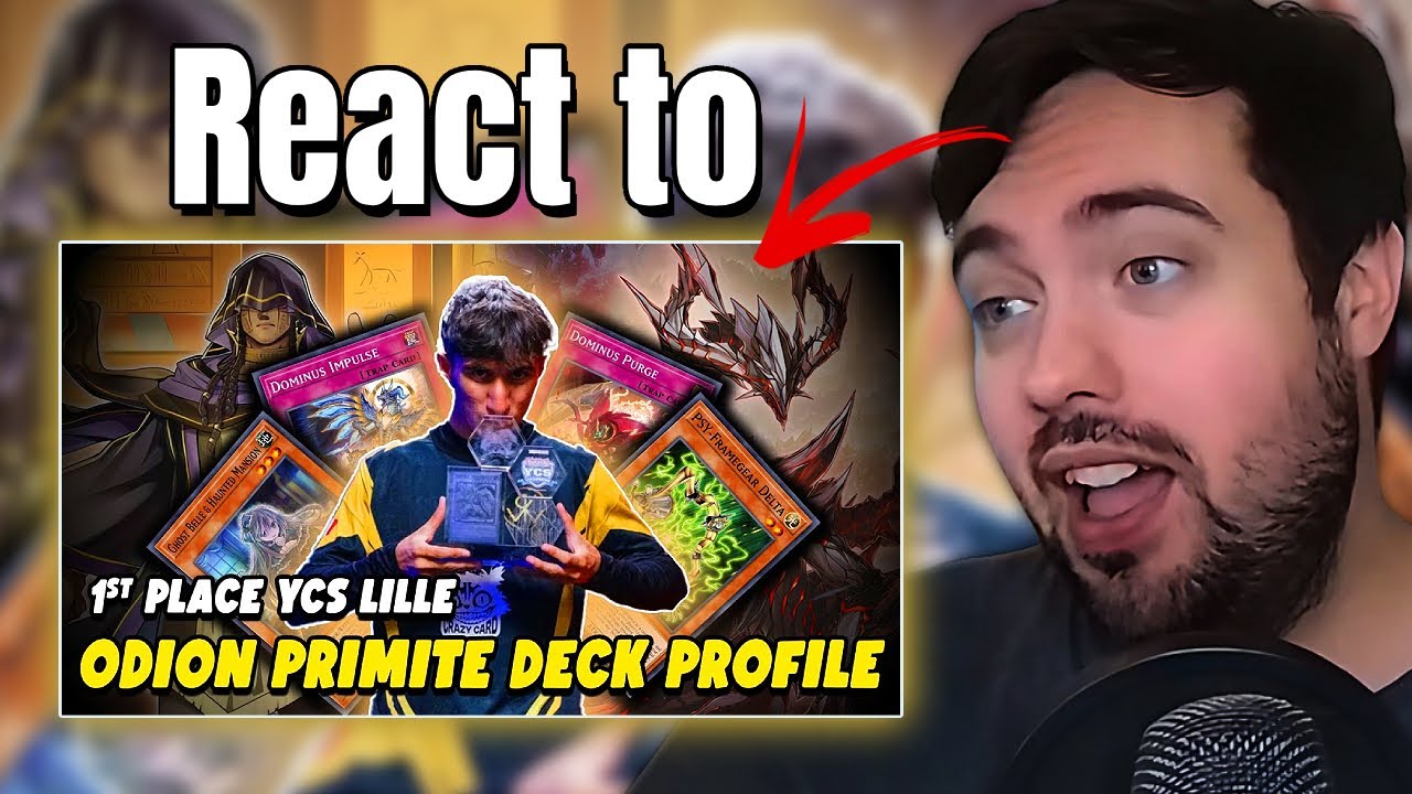 How could ODION WIN YCS Lille?!