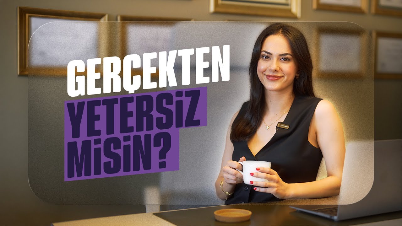 Gerçekten Yetersiz Misin?