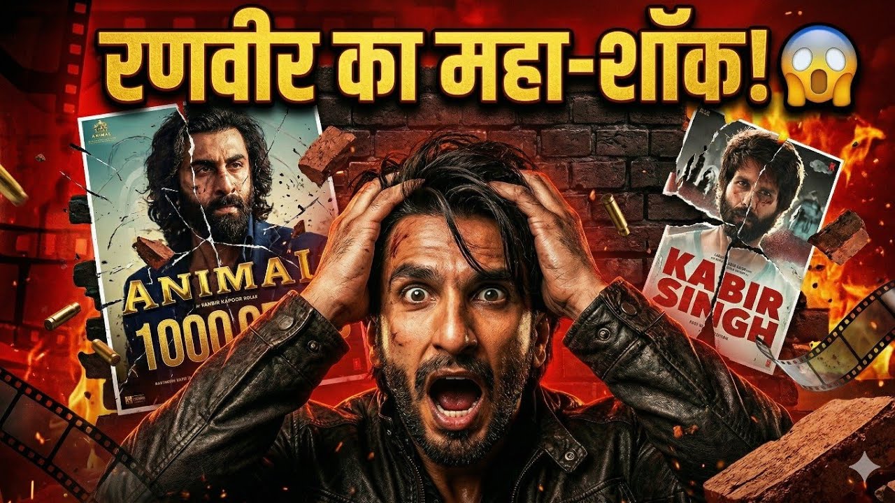 Ranbir REJECTS 300 CRORE FILM?! The REAL Reason He Said NO! | Filmy Tehelka 