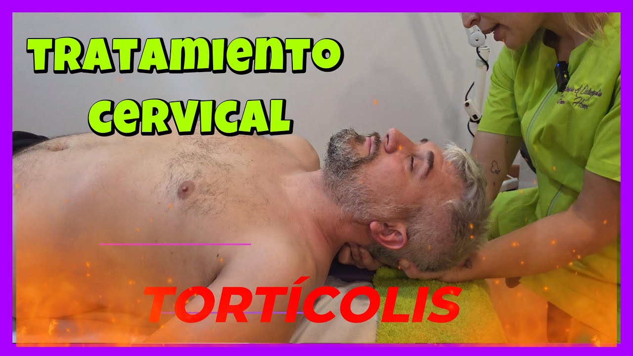 😫Tortícolis Aguda: Aquí Te Enseño Cómo Recuperarlo Paso a Paso(Caso Real)#fisioterapia 