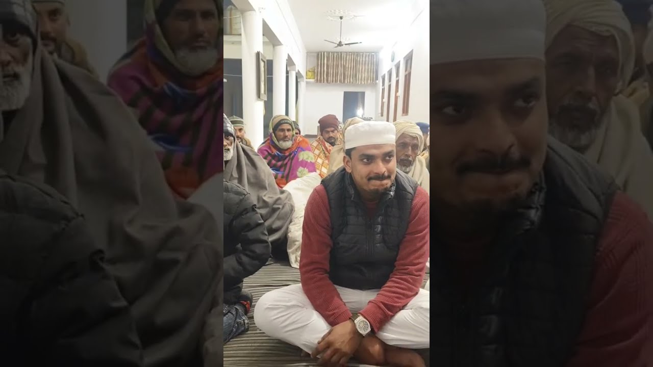 Mufti Haroon Naimi Naat Sharif Naate Pak Islamic video Islamic bayan