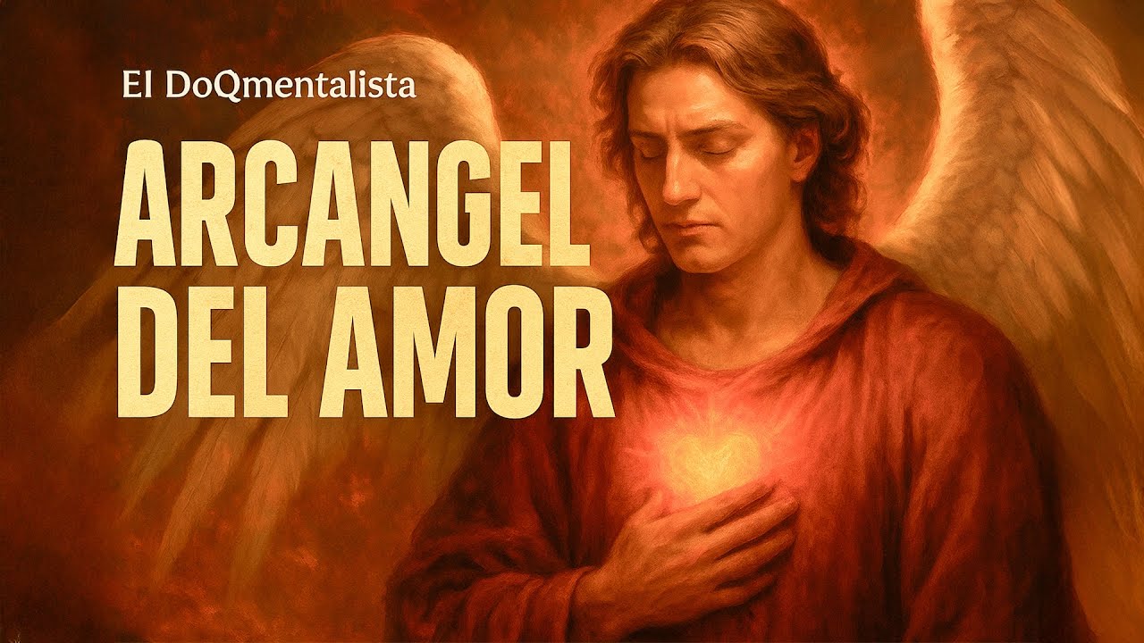 Chamuel - El arc&aacute;ngel del amor - Angeolog&iacute;a