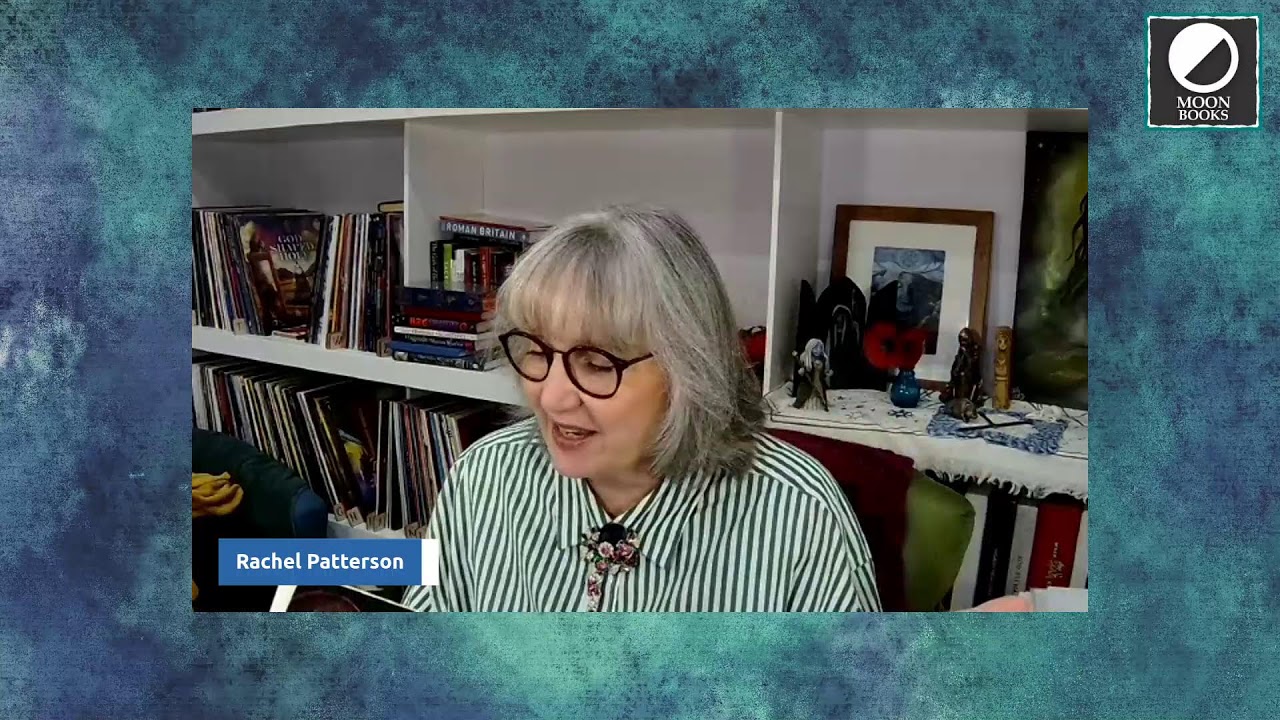 Prosperity Magic with Rachel Patterson