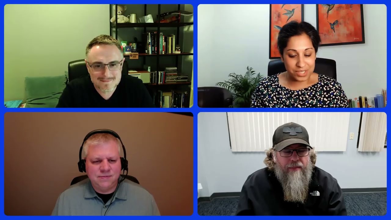 Simon Gibbs & Devika Gibbs -- Building Bridges with Games