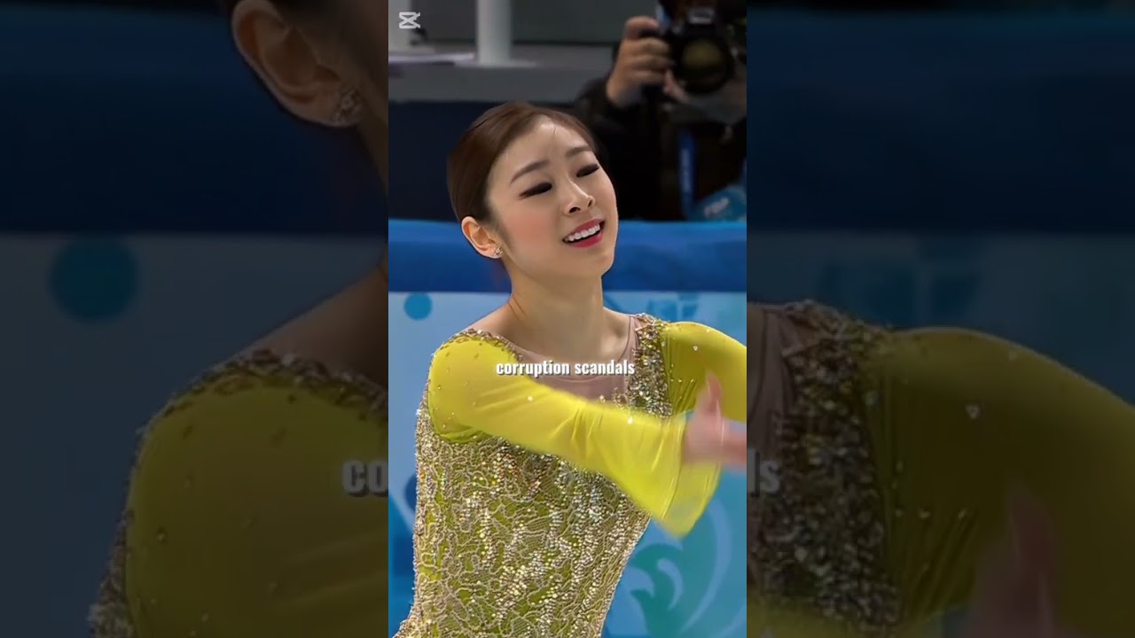 The olympic favourite curse #yunakim #evgeniamedvedva #kamilavalieva #adelinasotnikova