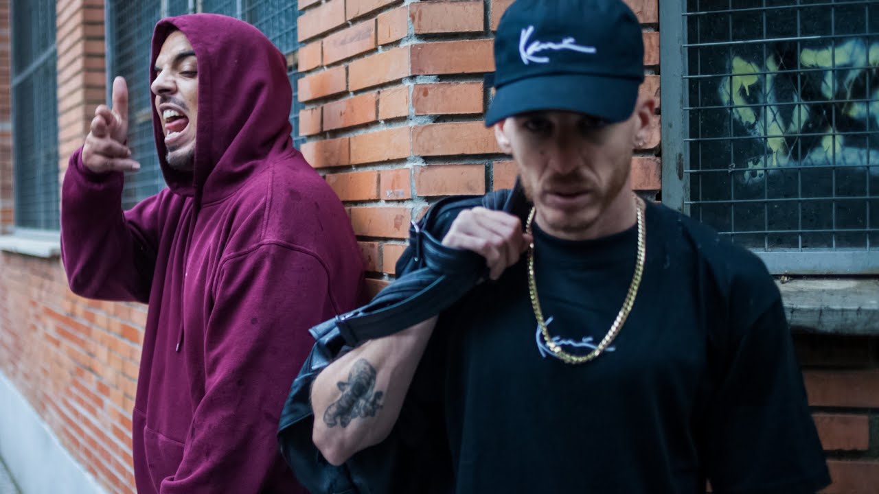 El Extranjero ft Foyone - CALLES PELIGROSAS - [Videoclip]
