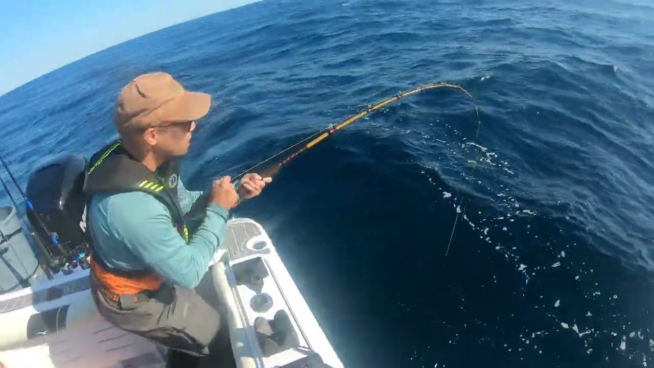 Westport Tuna Fishing 2022 - Fish Hard Northwest