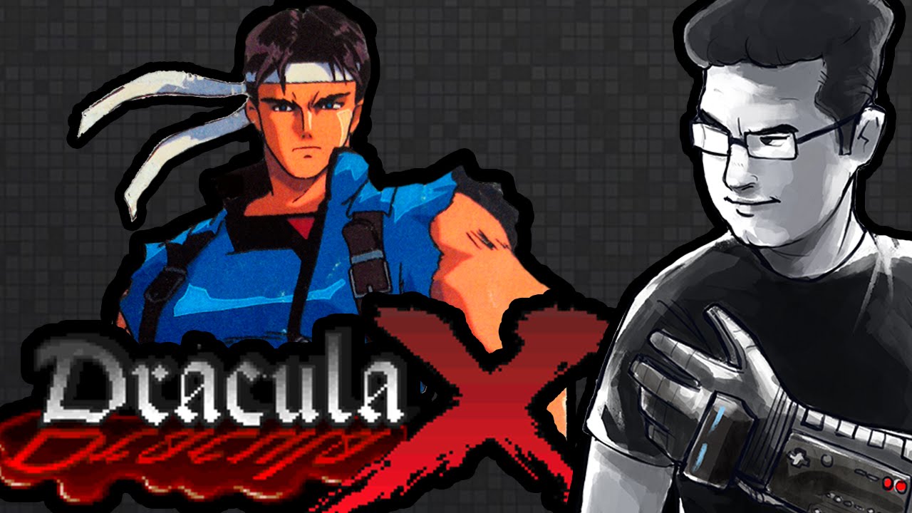 PATADITAS AL VAMPIRO: Rese&ntilde;a Castlevania Dracula X (SNES) - Dinocov