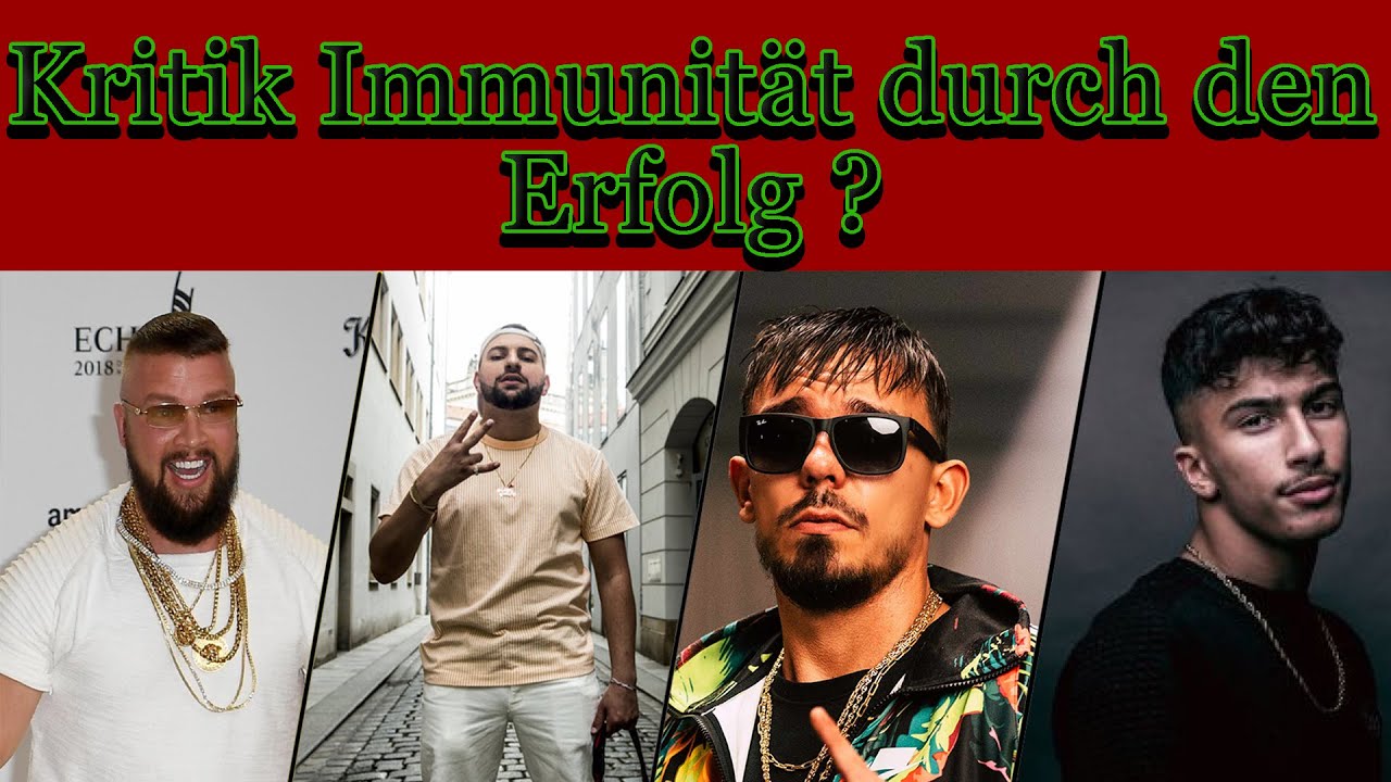 Erfolg im Rap Fluch oder Segen ? Oder Beides ??
