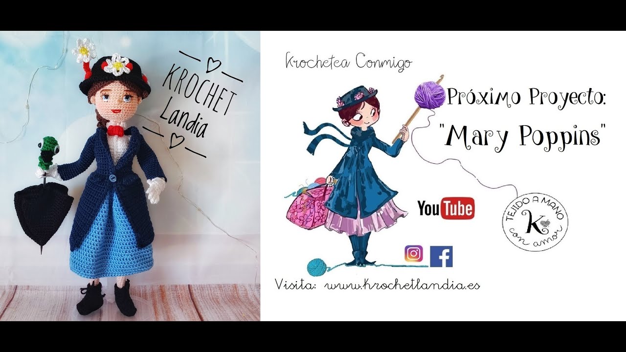 Próximo Proyecto: Mary Poppins