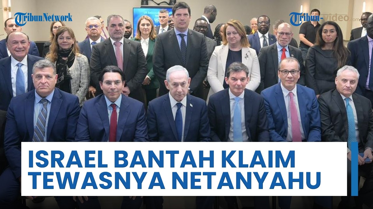 Israel Bantah Rumor Benjamin Netanyahu Tewas, Disebut Hoaks dari Media Iran