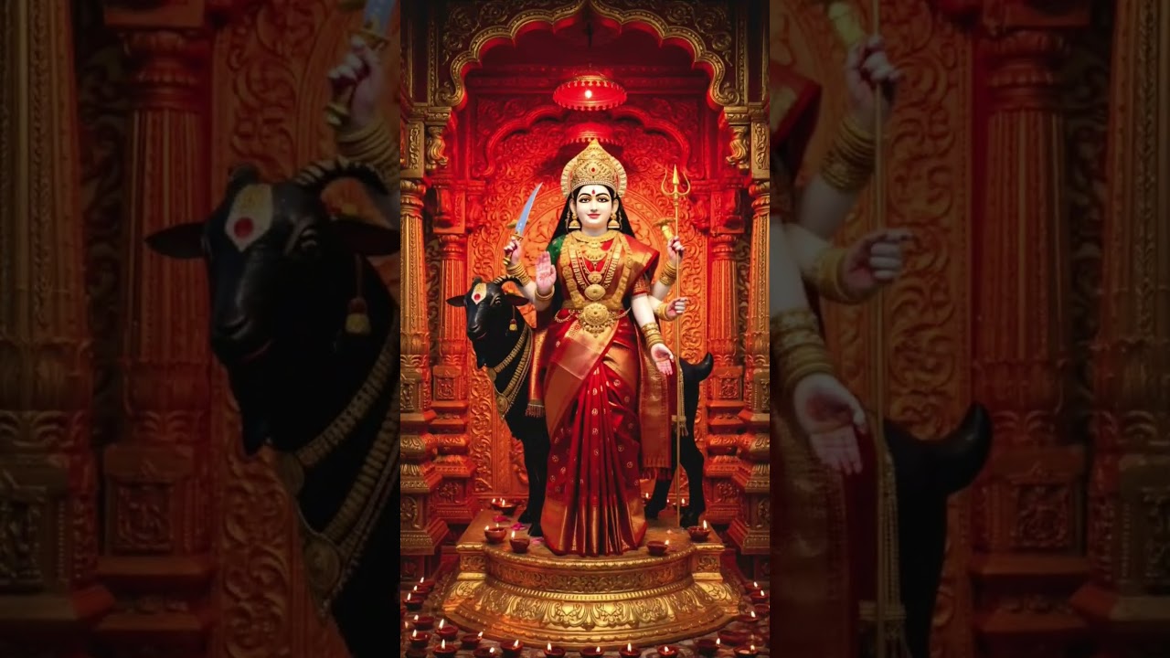 nahi koee tara jevi mata maa meldi jevi jay maa meldi vali lage maa tane jata hai na hoy to tara 🔱🙏🔱