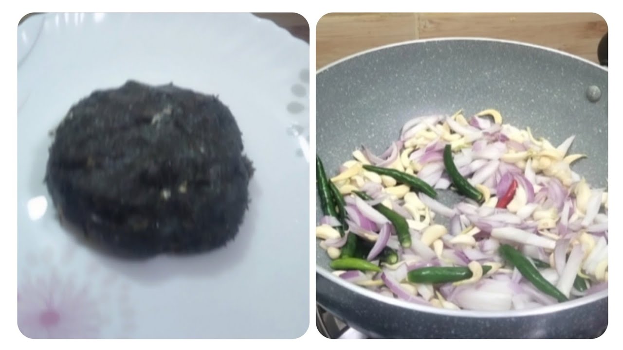 তিতা ছাড়া সকল প্রকার টিপস সহ কালোজিরা ভর্তা / Kalogira   vorta  recipe. 