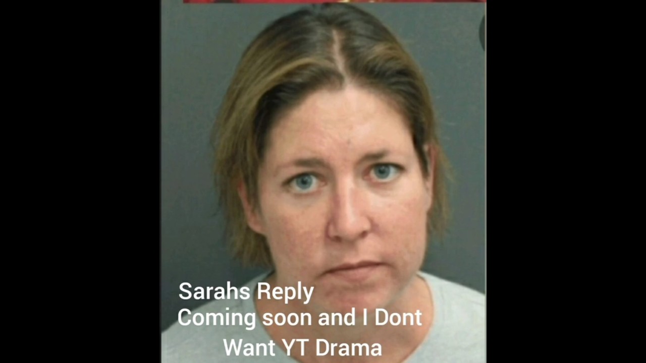 Sarahs Reply Coming Soon. NO DRAMA for ME!! 