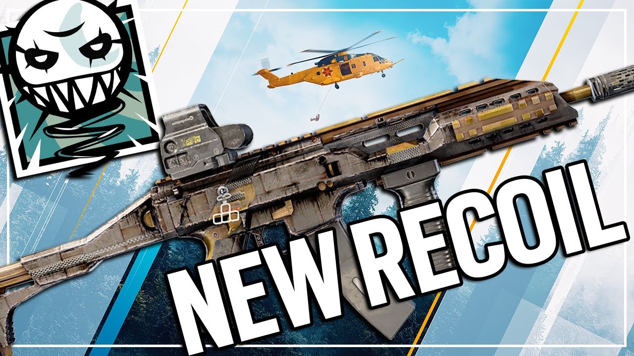 Ela's Scorpion Is Actually Good Now - Rainbow Six Siege