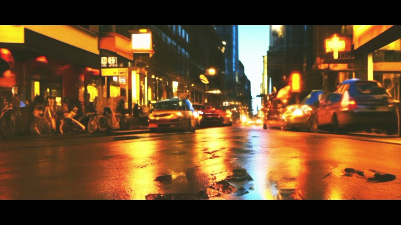 Street Son - Вечерний Jazz(Отрывок). 