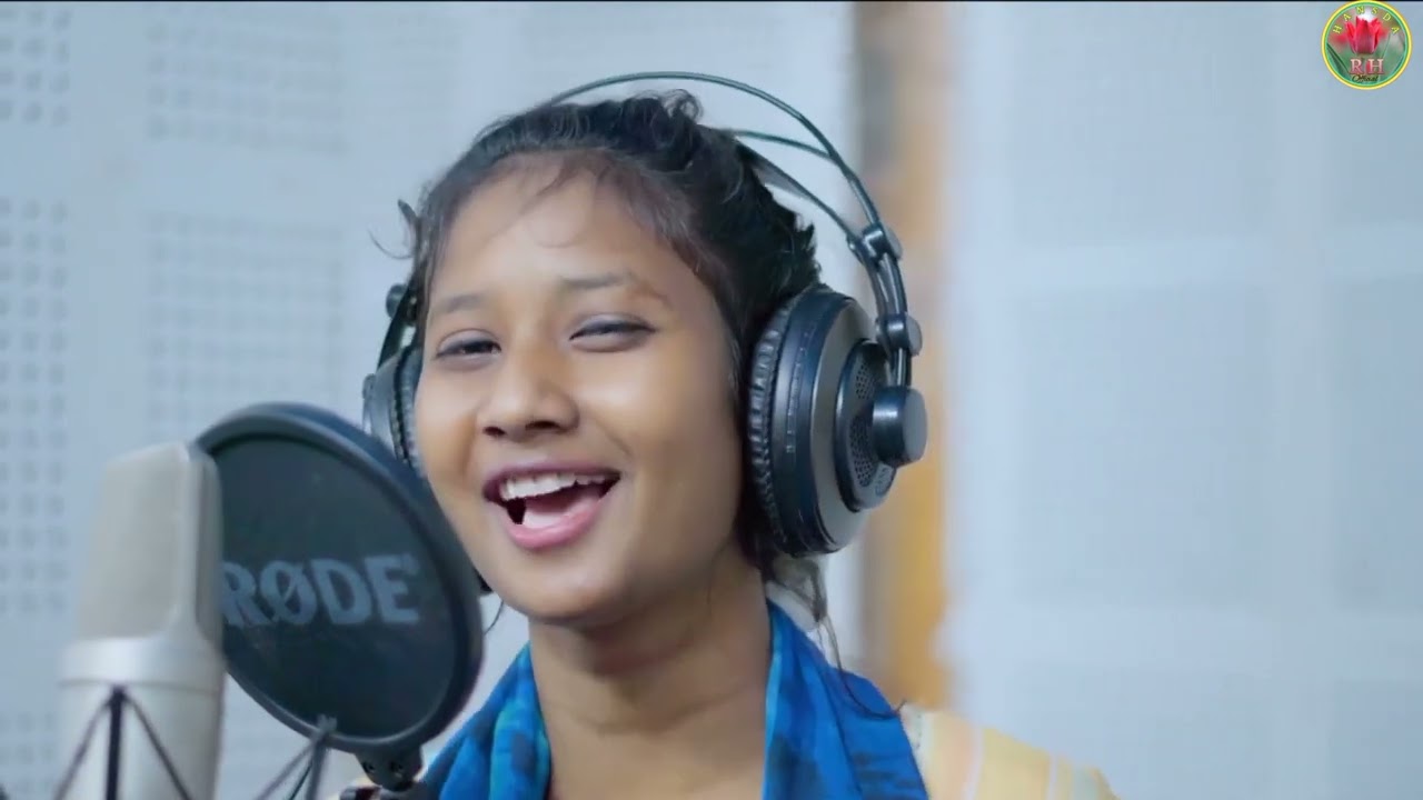 DULARIA DULARAM KAN // MARIAM HEMBRAM STUDIO VERSION SONG....