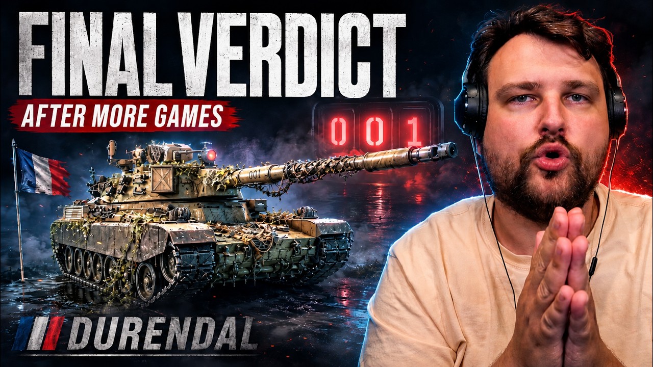 I Played the Durendal More&hellip; Here's What I Think